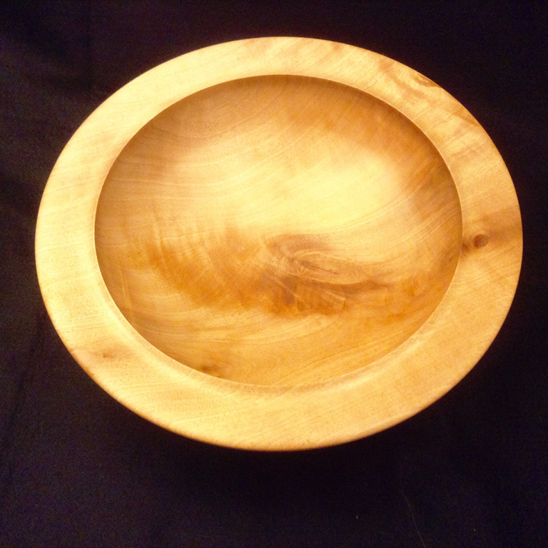 Fruit bowl - Sweet chestnut